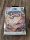 Sega Master System Aladdin Game