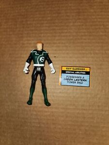 DC Comics Infinite Heroes Guy Gardner 3 3/4" Action Figure JLA