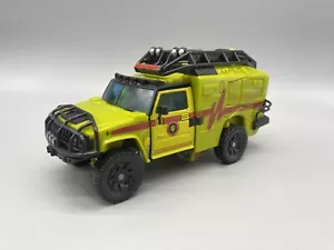 Transformers 2007 Movie Autobot Ratchet Hasbro Voyager Class NEARLY COMPLETE - Picture 1 of 12