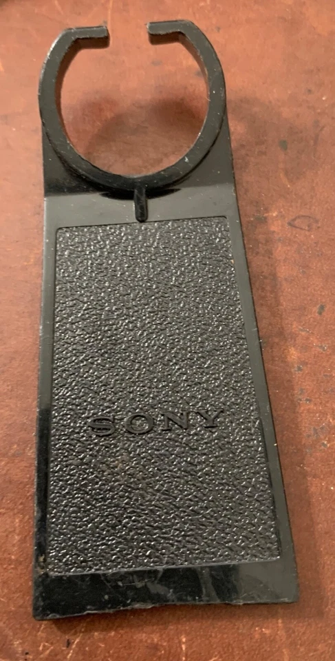 Vintage 1967 Sony F-96 Dynamic Microphone  PART ONLY - Image 1 of 1