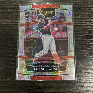 2022 Panini Select - Concourse Scope Prizm #19 Connor Wong (RC). Boston Red Sox - Imagen 1 de 5