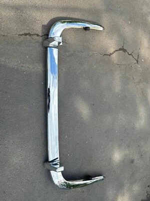 1966 Jaguar Mark 10 Mark X Rear Bumper Assembly — 第 1/4 张图片