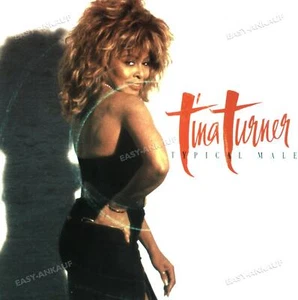 Tina Turner - Typical Male 7in (VG+/VG+) ' - Picture 1 of 1