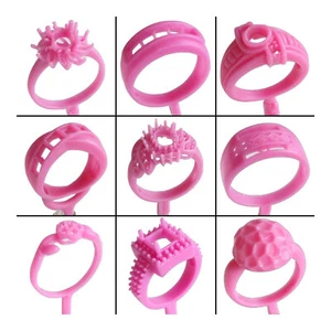 Luxury and Modern Ring Wax Pattern Design Mold Jewelry Supplies WRB119 9PC NEW - Picture 1 of 12