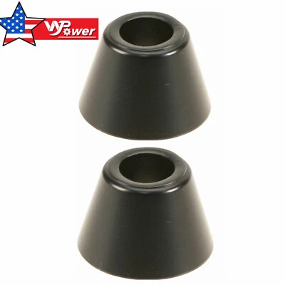 Par de cuñas de rótula de suspensión superior para Nissan 350Z Altima 370Z G35 03-11 Foto 1 de 3