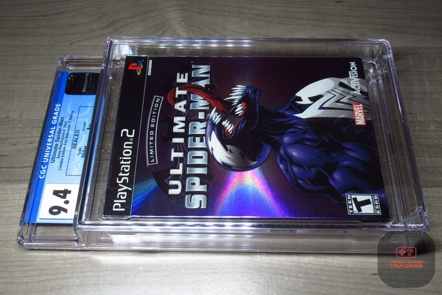 Ultimate Spiderman Limited Edition PS2 for Sale in Bell Gardens, CA -  OfferUp