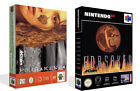- Forsaken 64 N64 Replacement Game Case Box + Cover Art Work Only