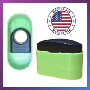 WF1000XM4 earbud & Samsung SmartTag Holder | Green | Adds Tracker functionality - Picture 1 of 12