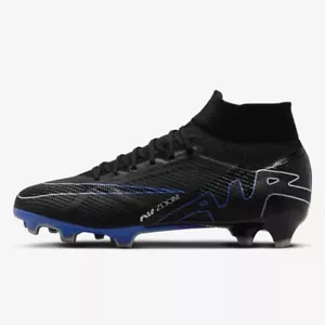 Nike Zoom Mercurial Superfly 9 Pro Firm Ground Mens Sz 9.5 DJ5598-040 New Cleats - Picture 1 of 11