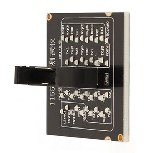 Desktop CPU Tester PCB Material LED Indicator Method Desktop Motherboard Tes BST - Zdjęcie 1 z 23