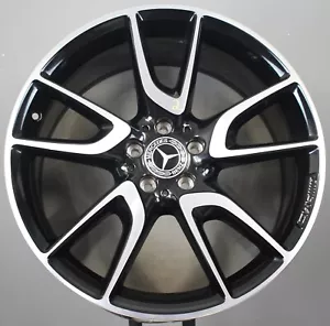 1x Mercedes E Klasse W213 AMG Alufelge 9Jx20 ET49 A2134012500 (2) - Bild 1 von 8