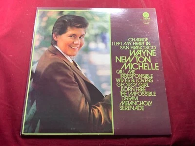 P4-60 WAYNE NEWTON .. SPC-3461 Foto 1 de 4