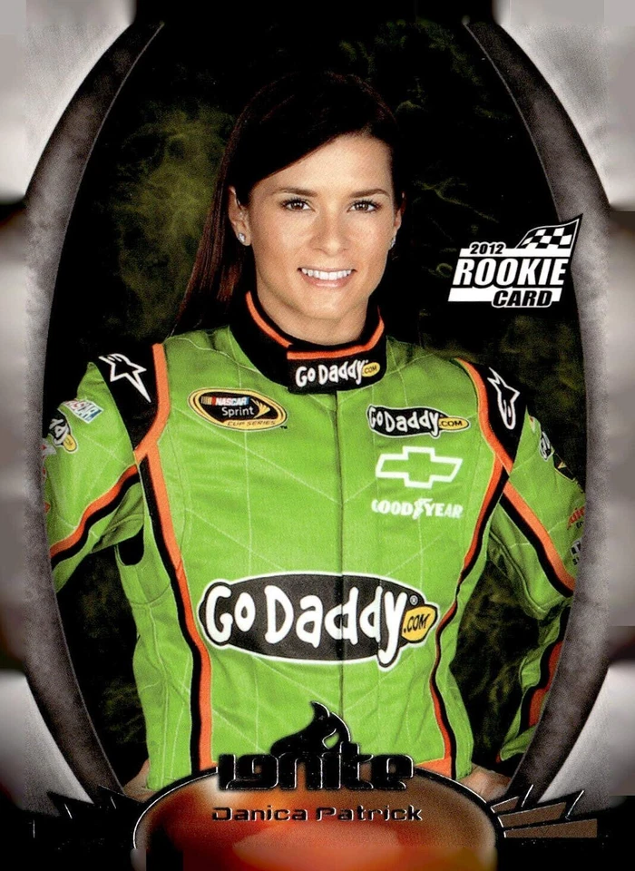 2012 Press Pass Ignite Racing base and Inserts  - Pick from list - PYC - Image 1 of 4