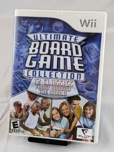 Ultimate Board Game Collection (Nintendo Wii 2007) - ¡Nuevo Precintado! - Imagen 1 de 4