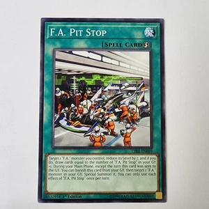 F.A. Off-Road Grand Prix - CIBR-EN088 - Common - VLP - 1st ed - Yugioh - Picture 1 of 2