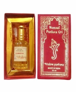 Chakra Olio Profumato Naturale Profumo Gardenia Lunga Durata per Unisex 10ml - Foto 1 di 10