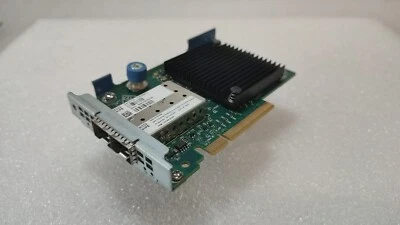 HP Ethernet 817749-B21 10/25Gb 2-port 640FLR-SFP28 adapter 840139-001 817747-001 - Image 1 of 4