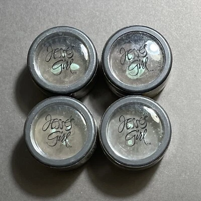 4x Jesse's Girl Pigmento Puro Polvo de Ojos - VERDE ANTIGUO Foto 1 de 4