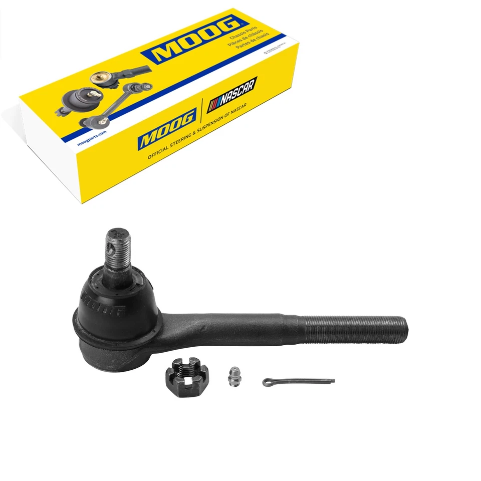 Extremo de barra de dirección exterior delantero MOOG para camioneta Chevrolet P20 1971-1974 Foto 1 de 4