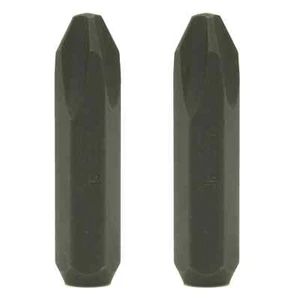 2 pcs Vessel JIS #3 Impact 8mm 5/16 hex for Japanese motorcycle car screws NEW - Picture 1 of 8