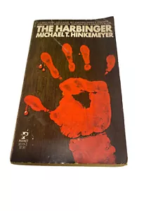 Michael T. Hinkemeyer - The Harbinger (Pocket Books, 1980) - Horror, Haunting - Foto 1 di 10
