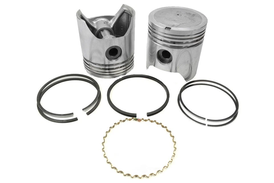 Engine Piston Kit ITM RY6062-040 fits 72-74 Toyota Land Cruiser 3.9L-L6 - Image 1 of 1