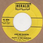 patty & the Emblems  And we danced  herald 595 Soul Northern Motown