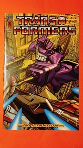 IDW Transformers Infiltration 6 RI-B Shockwave 1:50 (Retailer Incentive 2006) - Picture 1 of 4