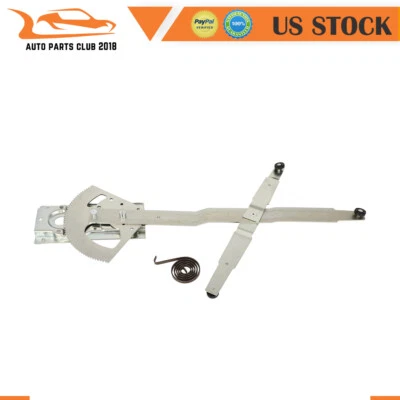 Front Left Power Window Regulator For Dodge W100 D100 D150 D200 w/o Motor - Изображение 1 из 4