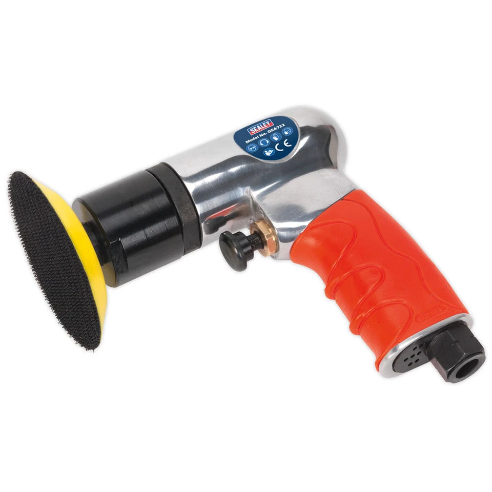Pulidora de aire Sealey GSA722 75 mm mini Foto 1 de 1