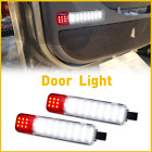 BRIGHT For 97+ Chevy/GMC C/K Tahoe Yukon LED Door Panel Lights Courtesy Lamp EOR GMC Yukon