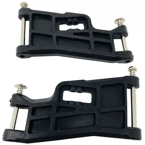 Brazos de suspensión delantera Traxxas 3631 XL-5 / VXL / Rustler / barra 2x4 - Imagen 1 de 12
