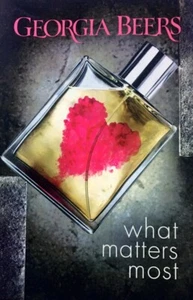 What Matters Most by Georgia Beers 1st 1st, TRADE Gay Romance Lesbian - Picture 1 of 7
