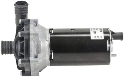 Bomba de agua auxiliar motor Bosch para Mercedes-Benz SLK32 AMG 2002-2004 Foto 1 de 4