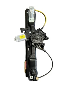 Range Rover Evoque 12-19 OEM Right Rear Door Window Regulator W/ Motor LR126097 - Picture 1 of 3