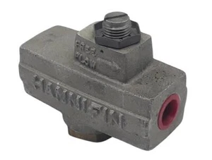 Hannifin S-37-LR Flow Control Valve 3/4" - Picture 1 of 2