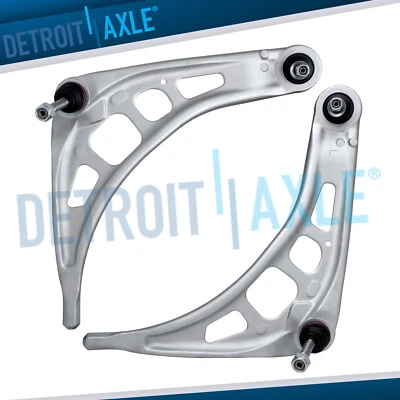 RWD Front Lower Control Arms and Ball Joints Assembly for BMW 320i 325i 330i Z4 - Image 1 of 4