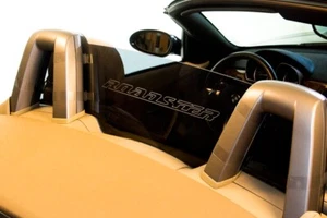 BMW Z4 02-08 E85 Convertible Windscreen Wind Deflector Windstop Windblocker B1W - Bild 1 von 7