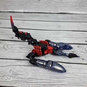 Transformers Beast Wars Scorponok Vintage Original 1996 Incomplete - Picture 1 of 10