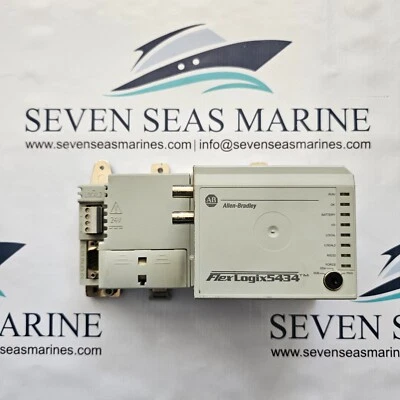 Módulo de CPU Allen-Bradley 1794-L34 B con llave (probado) - Imagen 1 de 4