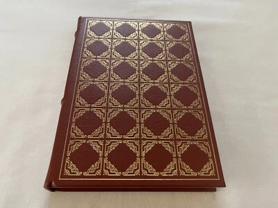 Franklin Library RED BADGE OF COURAGE Stephen Crane 100 GREATEST BOOKS 1979 MINT - Image 1 of 4