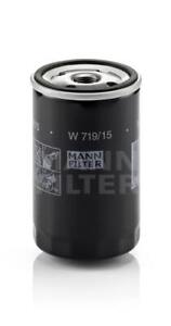 Engine Oil Filter MANN W 719/15