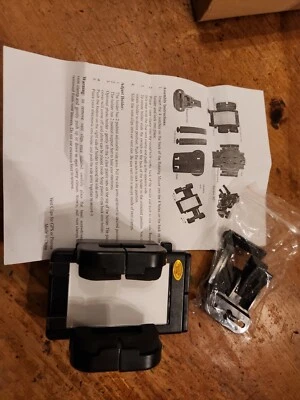 New Universal Car Cell Phone GPS Holder Dock Stable Clip Air Vent Mount - Image 1 of 3