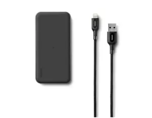 Ubiolabs Shadow 3000mAh Wireless Power Bank - Picture 1 of 2
