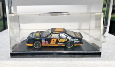 Action motor sports Ford Thunderbird Miller Genuine Draft  Rusty Wallace /1:64th - Image 1 of 4