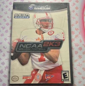 Gamecube - NCAA College Football 2K3 - CIB - Picture 1 of 4