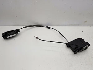 TÜRSCHLOSS BEIFAHRERTÜR HINTEN LINKS FÜR CITROEN C4 PICASSO MK2 2014 MECH 9810311480 - Bild 1 von 7