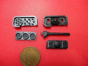 Warhammer 40k Marines Espaciales Impulsor Torreta Misil Stubber Piezas Brocas Caja - Imagen 1 de 1