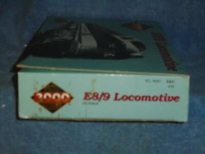 PROTO 2000 HO SCALE #8087 E 8/9 BALTIMORE & OHIO #26 - Picture 1 of 3