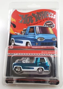 Hot Wheels 2022 RLC Exclusive Hi Po Hauler '63 Econoline Pickup Limited Edition - Picture 1 of 12